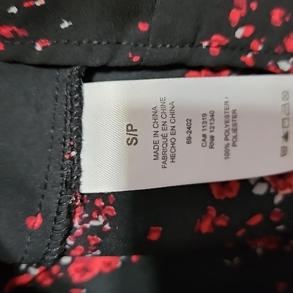 Dynamite Floral Top - Picture 8 of 9